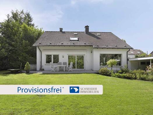 Einfamilienhaus zum Kauf provisionsfrei 895.000 € 5 Zimmer 161 m² 914 m² Grundstück Ost Ratingen 40882