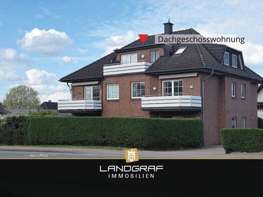 Wohnung zur Miete 650 € 3 Zimmer 91 m² frei ab 01.08.2026 Harpstedt 27243