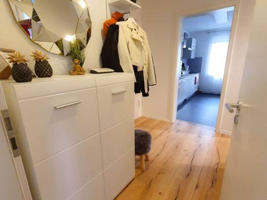 Wohnung zur Miete 699 € 2 Zimmer 48 m² Geschoss 1/2 frei ab 21.09.2026 Frauenland Würzburg 97074