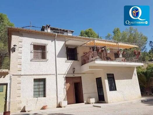 Chalet zum Kauf 409.900 € 6 Zimmer 370 m² Onil 03430