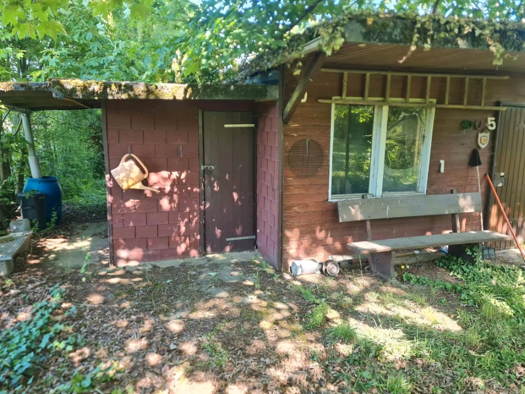 Freizeitgrundstück zum Kauf provisionsfrei 15.000 € 150 m² Grundstück Bergen-Enkheim Frankfurt am Main 60388