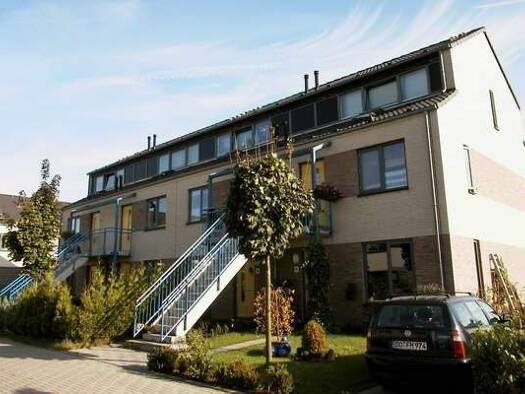 Wohnung zur Miete nur mit Wohnberechtigungsschein 259 € 1 Zimmer 47 m² EG Buchsbaumweg 13 Sölderholz Dortmund 44289