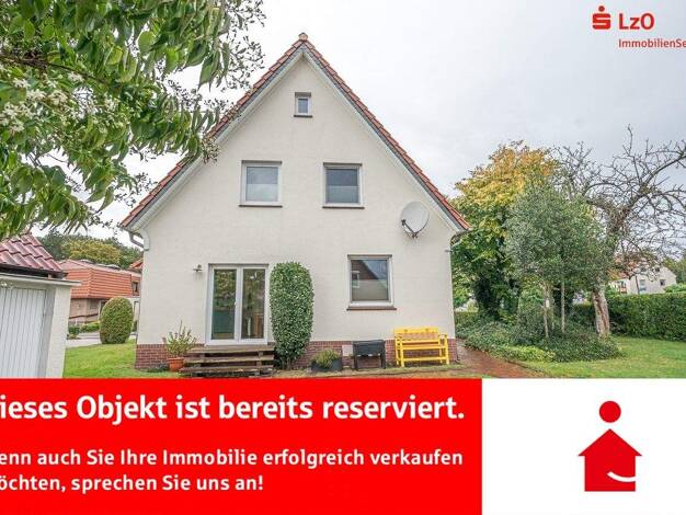 Einfamilienhaus zum Kauf 249.000 € 6 Zimmer 118,8 m² 627 m² Grundstück Varel 26316