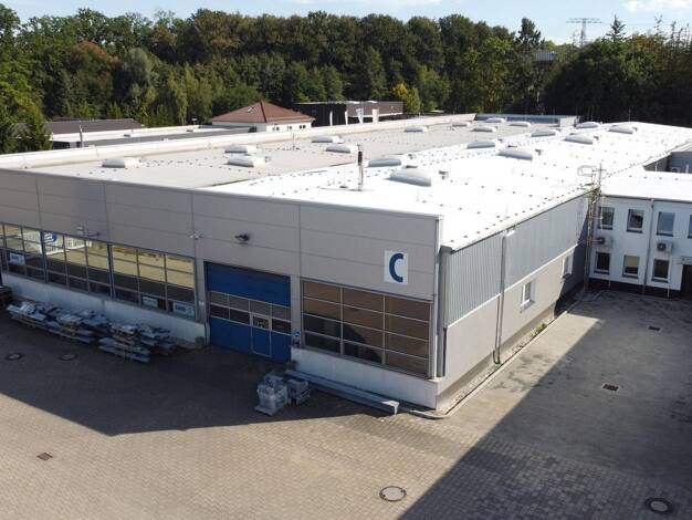 Lagerhalle zur Miete provisionsfrei 3.310 m² Lagerfläche Dohna Dohna 01809
