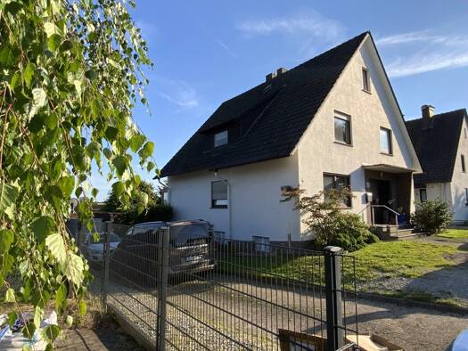Mehrfamilienhaus zum Kauf 398.000 € 10 Zimmer 186 m² 800 m² Grundstück Oetinghausen Hiddenhausen / Oetinghausen 32120