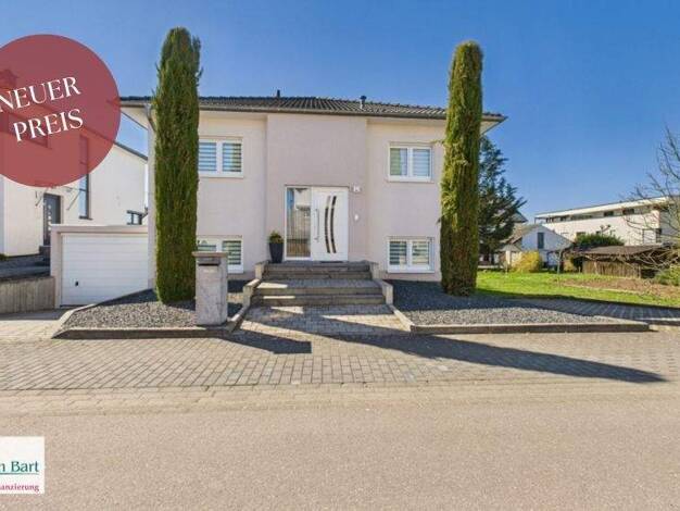 Einfamilienhaus zum Kauf 649.800 € 4 Zimmer 154 m² 510 m² Grundstück Nennig Perl / Nennig 66706