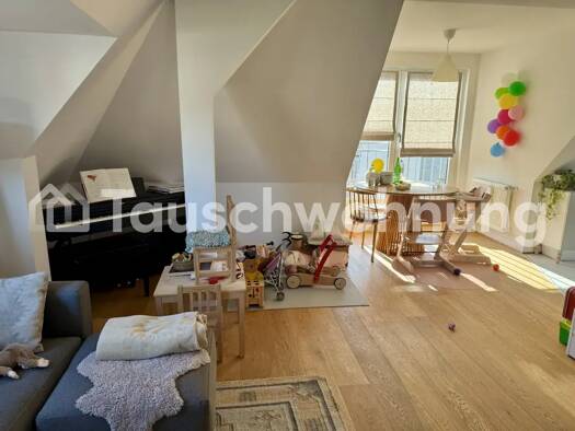 Wohnung zur Miete Tauschwohnung 880 € 2,5 Zimmer 84 m² 3. Geschoss Stellingen Hamburg 22527