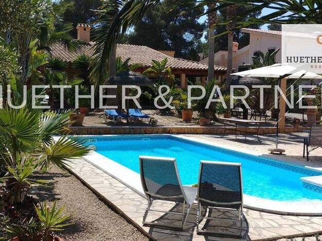 Villa zum Kauf 1.285.000 € 3 Zimmer 200 m² 1.200 m² Grundstück Cala Murada 07688