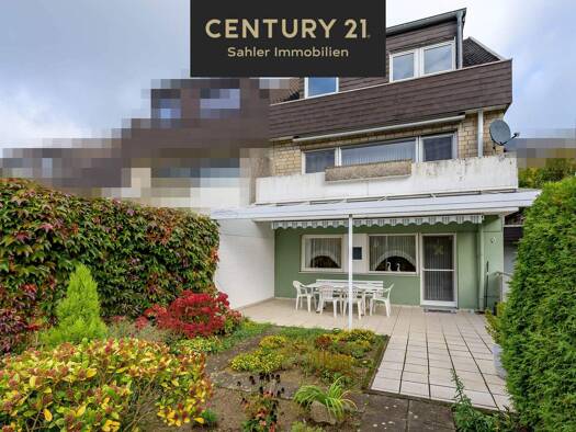 Doppelhaushälfte zum Kauf 340.000 € 6 Zimmer 157 m² 266 m² Grundstück Glöbusch Odenthal 51519