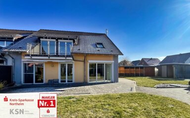 Reihenendhaus zum Kauf 415.000 € 6 Zimmer 185,4 m² 600 m² Grundstück Sudheim Northeim 37154