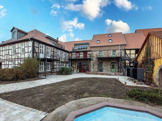 Wohnung zur Miete 1.100 € 4 Zimmer 110 m² 1. Geschoss frei ab sofort Hofgeismar 34369