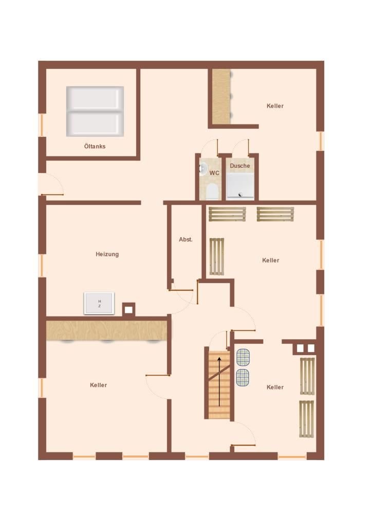 Einfamilienhaus zum Kauf 265.000 € 11 Zimmer 150 m²<br/>Wohnfläche 1.403 m²<br/>Grundstück Schalkhausen Ansbach 91522