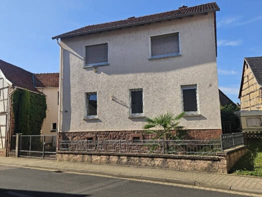 Einfamilienhaus zum Kauf - Erstbezug 329.000 € 6 Zimmer 130 m² 370 m² Grundstück Lieblos Gründau / Lieblos 63584