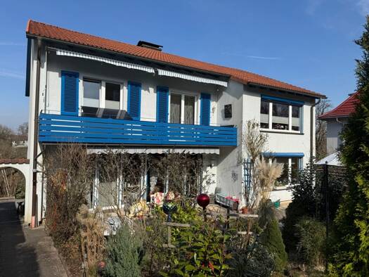 Mehrfamilienhaus zum Kauf 350.000 € 9 Zimmer 217 m² 1.204 m² Grundstück Coburg Coburg 96450