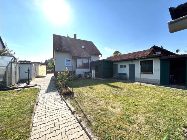 Einfamilienhaus zum Kauf 199.000 € 5 Zimmer 100 m² 510 m² Grundstück Sulzbach-Rosenberg Sulzbach-Rosenberg 92237