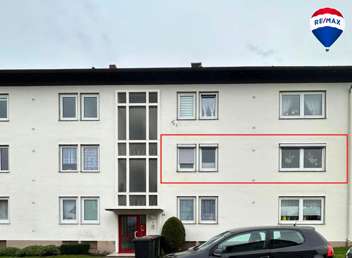 Wohnung zum Kauf 119.000 € 3 Zimmer 67 m²<br/>Wohnfläche Südlengern Bünde 32257