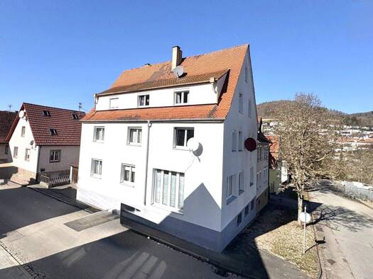 Mehrfamilienhaus zum Kauf 359.000 € 14 Zimmer 311 m² 229 m² Grundstück Ebingen Albstadt 72458