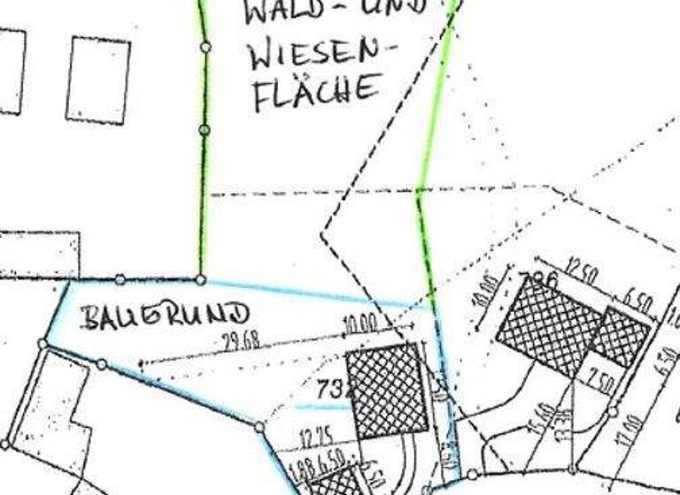 Grundstück zum Kauf 54.000 € 1.150 m² Grundstück Altenhammer Flossenbürg 92696