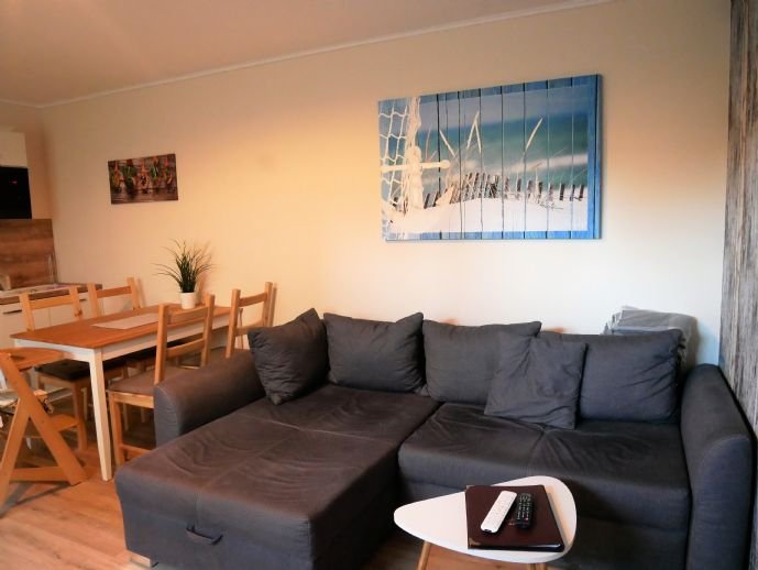 Wohnung zum Kauf 172.500 € 2 Zimmer 37 m²<br/>Wohnfläche EG<br/>Geschoss Dahme Dahme 23747