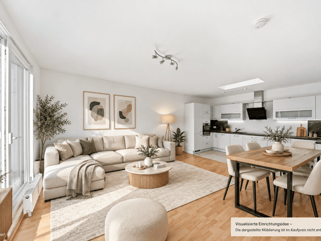 Wohnung zum Kauf 250.000 € 3 Zimmer 76 m² 3. Geschoss Spandau Berlin 13587