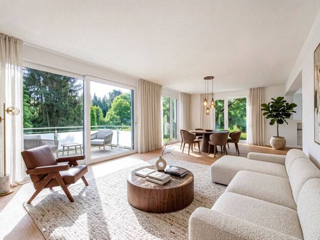 Wohnung zur Miete 4.380 € 4 Zimmer 174 m² 1. Geschoss frei ab 01.10.2026 Neuhausen-Nymphenburg München 80639