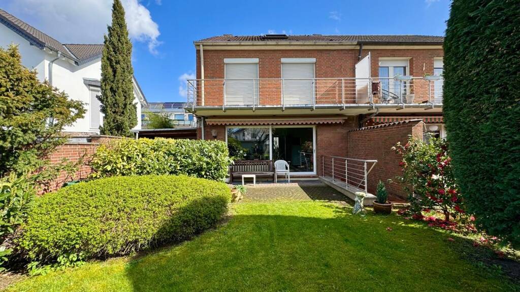 Einfamilienhaus zum Kauf 550.000 € 5 Zimmer 132,4 m² 247 m² Grundstück Baumberg Monheim am Rhein 40789