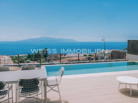 Villa zum Kauf provisionsfrei 2.100.000 € 4 Zimmer 269 m² 485 m² Grundstück Teneriffa 38687