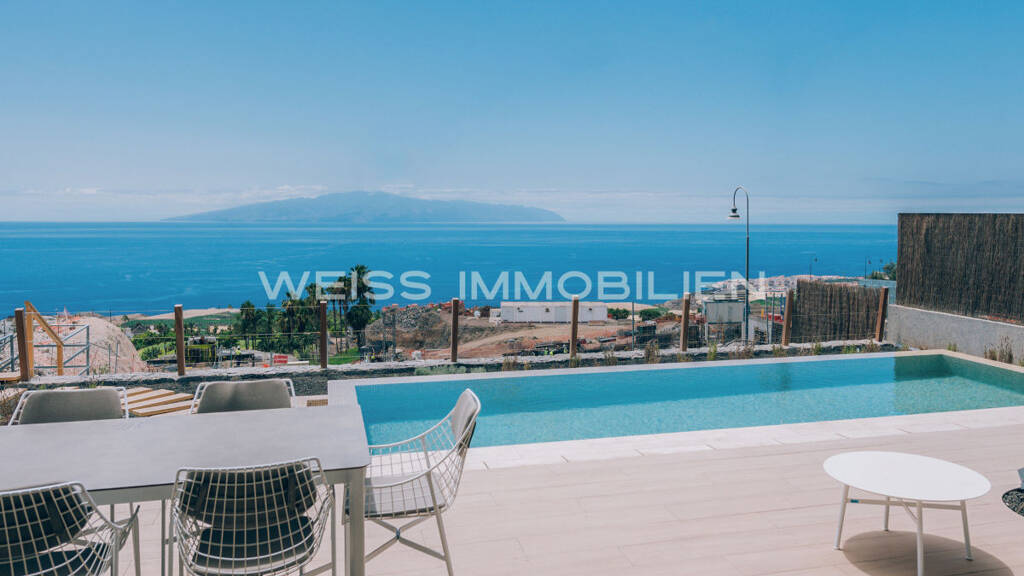 Villa zum Kauf provisionsfrei 2.100.000 € 4 Zimmer 269 m² 485 m² Grundstück Teneriffa 38687
