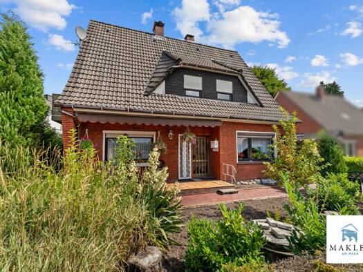 Einfamilienhaus zum Kauf 229.000 € 8 Zimmer 147 m² 1.866 m² Grundstück Wallinghausen Aurich 26605