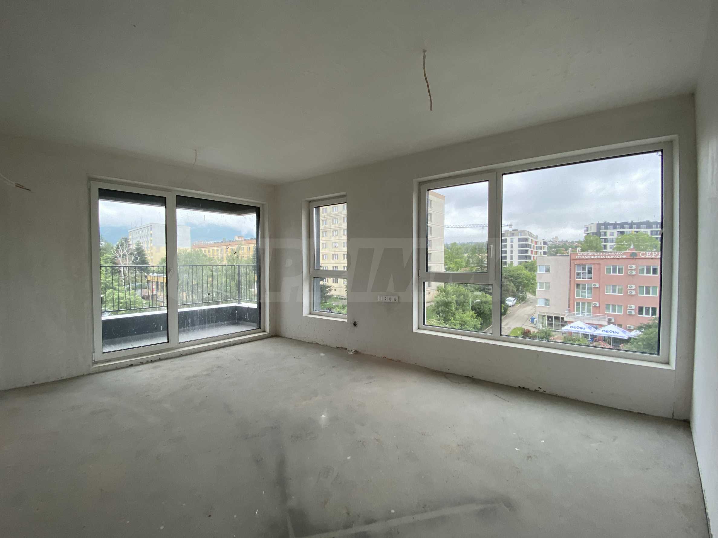 Apartment zum Kauf 101.000 € 2 Zimmer 62 m²<br/>Wohnfläche Sofia