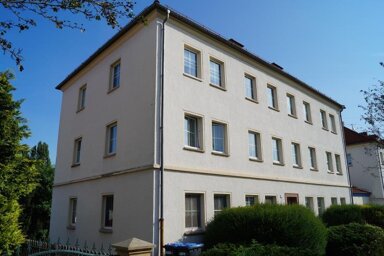 Wohnung zur Miete 360 € 3 Zimmer 65,2 m² 1. Geschoss Neustädter Straße 137 Pößneck,Stadt Pößneck 07381