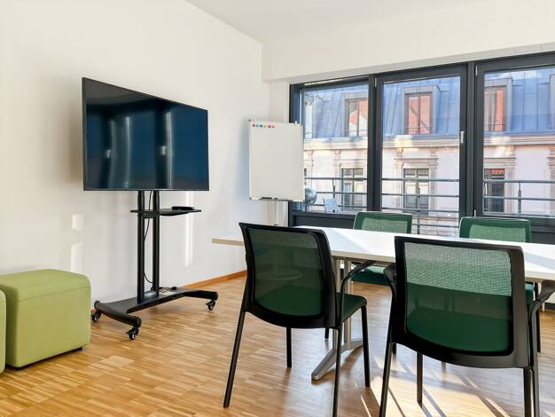 Bürofläche zur Miete provisionsfrei 2.647 € 45 m² Bürofläche Neumarkt 31 Zentrum Leipzig 4109