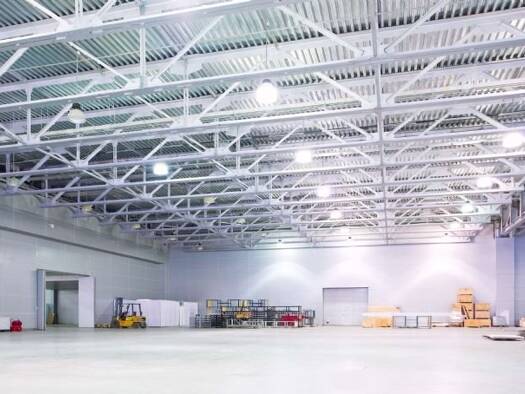 Lagerhalle zur Miete 4,90 € 5.238 m² Lagerfläche - Darmstadt 64293