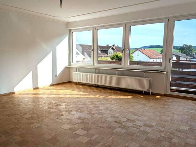 Wohnung zur Miete 800 € 3 Zimmer 99 m² 2. Geschoss Kötzting Bad Kötzting 93444