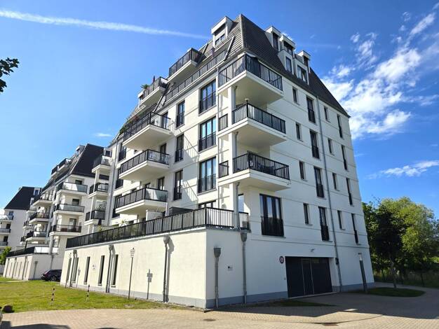 Wohnung zum Kauf 429.000 € 3 Zimmer 84 m² 3. Geschoss frei ab 01.01.2028 Brinckmansdorf Mitte 18055