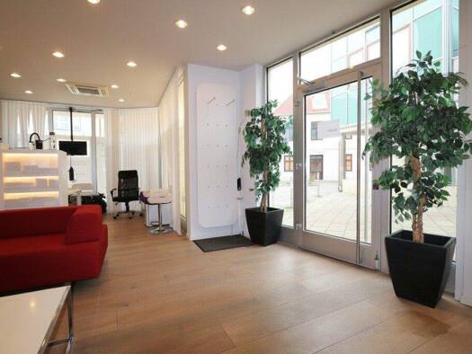 Büro zur Miete 1.575 € 1 Zimmer 61,8 m² Bürofläche Baden 2500