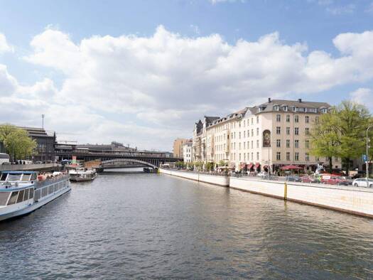 Wohnung zur Miete 4.750 € 5 Zimmer 213 m² frei ab sofort Mitte Berlin 10117