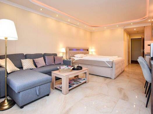 Studio zum Kauf 245.000 € 1 Zimmer 40 m² 18. Geschoss Timmendorfer Strand 23669