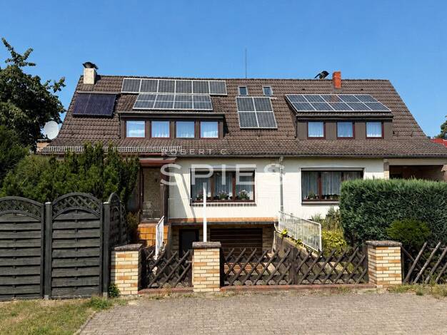 Doppelhaushälfte zum Kauf 436.000 € 10 Zimmer 233,9 m² 785 m² Grundstück Ihlpohl Ritterhude 27721