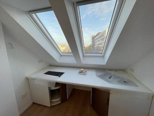 Wohnung zur Miete 540 € 2 Zimmer 45 m² 1. Geschoss frei ab sofort Kastanienallee 12 Braunschweig 38102