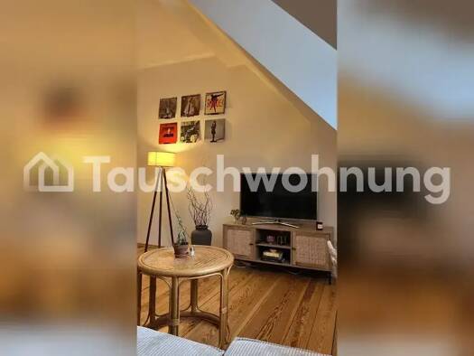 Wohnung zur Miete Tauschwohnung 655 € 2 Zimmer 45 m² 3. Geschoss Beiertheim-Bulach Karlsruhe 76135