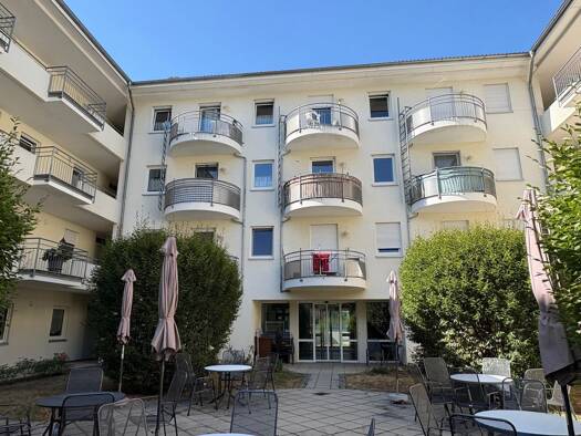 Wohnung zum Kauf 150.000 € 1 Zimmer 35,1 m² 1. Geschoss Gartenstadt Bamberg 96050