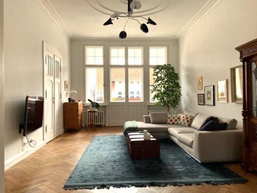 Wohnung zur Miete auf Zeit 4.200 € 6 Zimmer 190 m² frei ab 15.11.2026 Schöneberg Berlin 10825