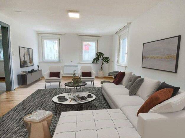 Wohnung zur Miete 735 € 2,5 Zimmer 60 m² EG frei ab 26.04.2026 Schwenningen Villingen-Schwenningen 78056