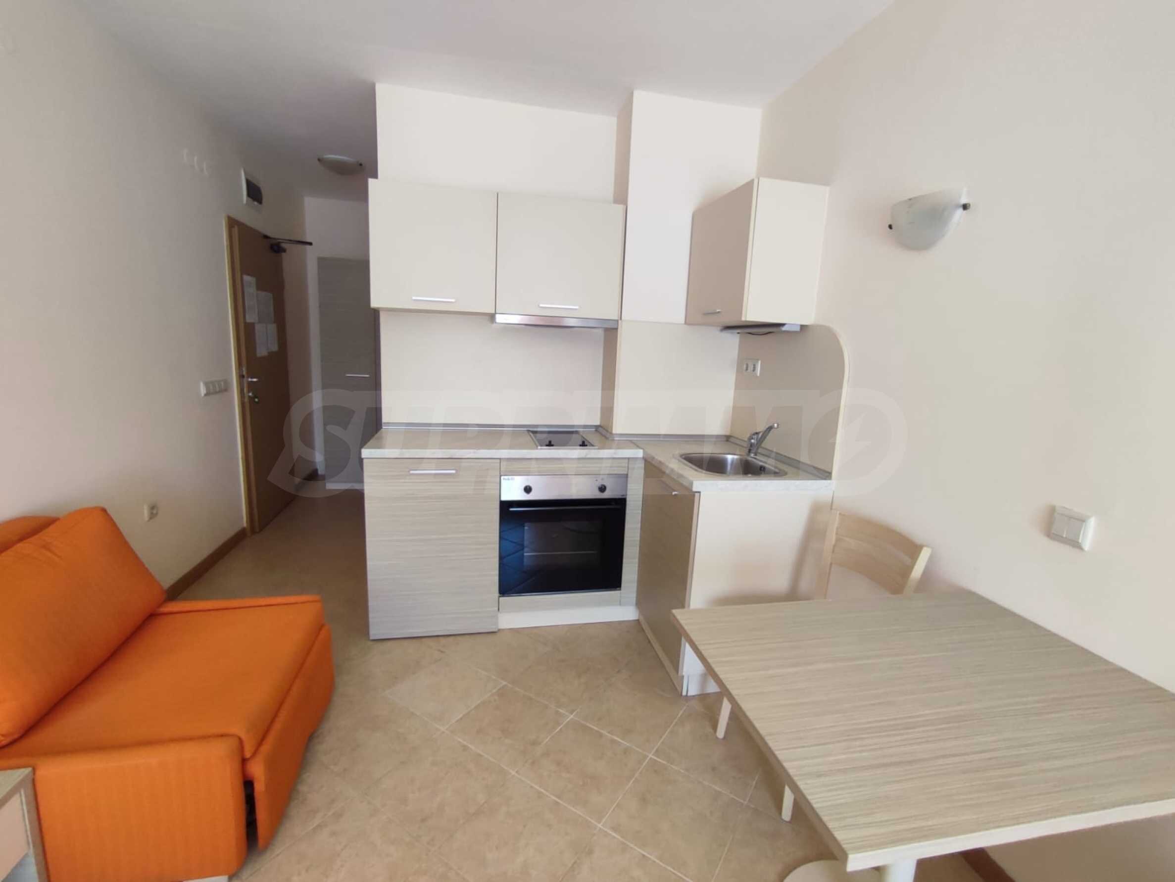 Studio zum Kauf 50.000 € 1 Zimmer 38 m²<br/>Wohnfläche Sunny Beach