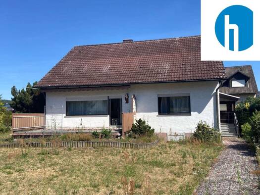 Einfamilienhaus zum Kauf 450.000 € 6 Zimmer 130 m² 653 m² Grundstück Thurn Heroldsbach 91336