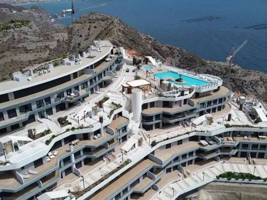 Wohnung zum Kauf 359.000 € 2 Zimmer 76 m² EG Lorca 30813