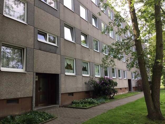 Wohnung zur Miete 677 € 3 Zimmer 75,2 m² 3. Geschoss frei ab 01.12.2026 Carlo-Mierendorff-Straße 35 Oberzwehren Oberzwehren 34132