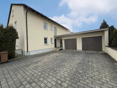Mehrfamilienhaus zum Kauf 395.000 € 8 Zimmer 183,7 m² 843 m² Grundstück Geiselhöring Geiselhöring 94333