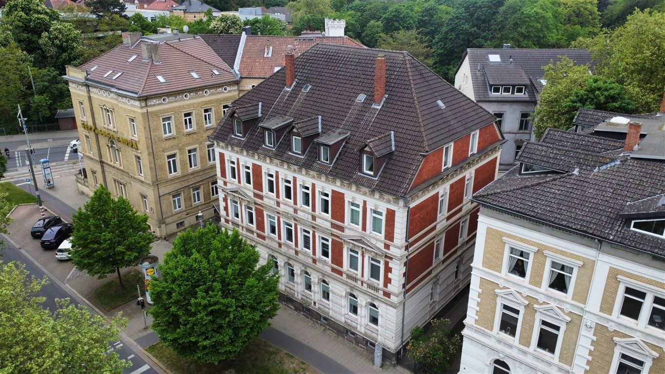 Wohnung zum Kauf provisionsfrei 379.900 € 5 Zimmer 110 m²<br/>Wohnfläche Stadtkern Braunschweig 38100